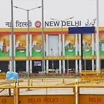 Hare Krishna Guest House Near New Delhi Railway Station